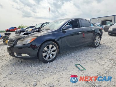 2012 BUICK REGAL PREMIUM 2G4GS5EV7C9213060 - główne zdjęcie licytacji z USA - miniatura
