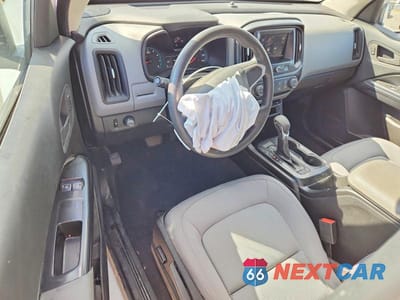 Zdjęcie 8 z 12 samochodu: 2022 CHEVROLET COLORADO VIN:1GCHSBEN6N1221519 - miniatura