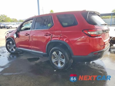 Drugie zdjęcie samochodu z przodu: 2023 HONDA PILOT EXL VIN:5FNYG2H50PB015619 - miniatura