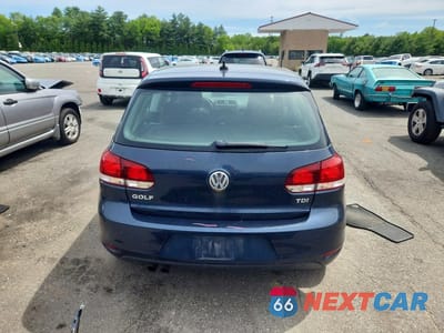 Zdjęcie 6 z 12 samochodu: 2013 VOLKSWAGEN GOLF VIN:WVWBM7AJXDW045074 - miniatura