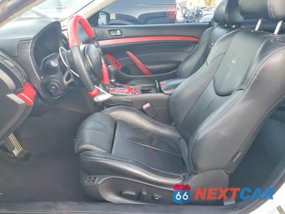 Zdjęcie 7 z 12 samochodu: 2012 INFINITI G37 COUPE X VIN:JN1CV6EL4CM472903 - miniatura