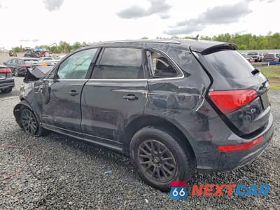 Drugie zdjęcie samochodu z przodu: 2013 AUDI Q5 PREMIUM PLUS VIN:WA1DGAFP5DA068067 - miniatura