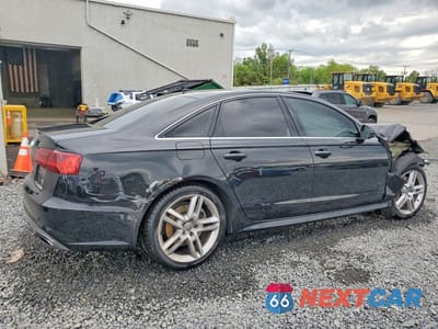 Trzecie zdjęcie samochodu z tyłu: 2016 AUDI A6 PREMIUM PLUS VIN:WAUGFAFC4GN140826 - miniatura