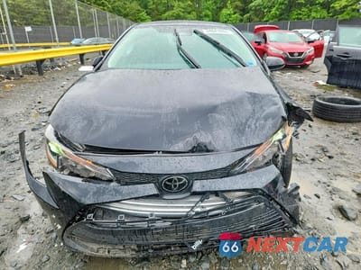 Piąte zdjęcie samochodu w środku: 2024 TOYOTA COROLLA LE VIN:5YFB4MDEXRP160772 - miniatura