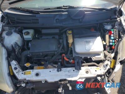 Zdjęcie 11 z 13 samochodu: 2008 TOYOTA PRIUS BASE VIN:JTDKB20U783317396 - miniatura