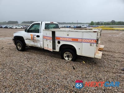 Drugie zdjęcie samochodu z przodu: 2002 GMC SIERRA C2500 HEAVY DUTY VIN:1GDHC24U62E303711 - miniatura