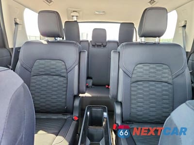 Zdjęcie 10 z 13 samochodu: 2025 NISSAN PATHFINDER SV VIN:5N1DR3BB0SC313618 - miniatura