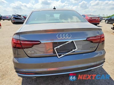 Zdjęcie 6 z 12 samochodu: 2022 AUDI A4 PREMIUM 40 VIN:WAUABAF49NN001959 - miniatura
