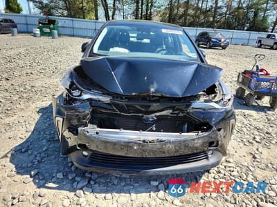 Piąte zdjęcie samochodu w środku: 2022 TOYOTA PRIUS XLE AWD-E VIN:JTDL9MFU8N3033810 - miniatura