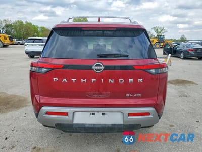 Zdjęcie 6 z 13 samochodu: 2023 NISSAN PATHFINDER SL VIN:5N1DR3CC3PC220932 - miniatura