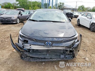 Piąte zdjęcie samochodu w środku: 2024 TOYOTA COROLLA HYBRID LE VIN:JTDBCMFE2R3068855 - miniatura