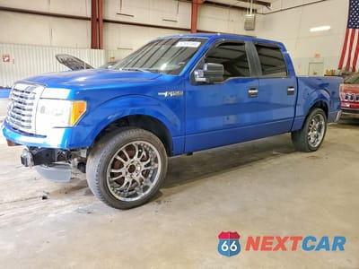 2012 FORD F150 SUPERCREW 1FTFW1CF7CFA47266 - główne zdjęcie licytacji z USA - miniatura