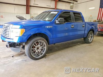 2012 FORD F150 SUPERCREW 1FTFW1CF7CFA47266 - główne zdjęcie licytacji z USA - miniatura