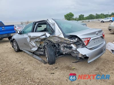 Drugie zdjęcie samochodu z przodu: 2017 TOYOTA CAMRY XLE VIN:4T1BF1FKXHU675733 - miniatura