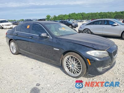 Czwarte zdjęcie samochodu z boku: 2013 BMW 535 I VIN:WBAFR7C5XDC828669 - miniatura