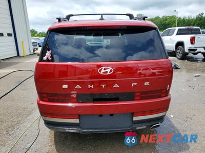 Zdjęcie 6 z 13 samochodu: 2026 HYUNDAI SANTA FE LIMITED VIN:5NMP44GL0TH185763 - miniatura