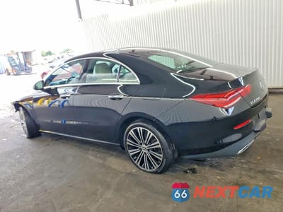 Drugie zdjęcie samochodu z przodu: 2023 MERCEDES-BENZ CLA 250 4MATIC VIN:W1K5J4HB5PN393142 - miniatura