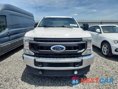 Piąte zdjęcie samochodu w środku: 2021 FORD F350 SUPER DUTY VIN:1FT8X3BN5MEC87191 - miniatura