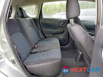 Zdjęcie 11 z 13 samochodu: 2014 NISSAN VERSA NOTE SV VIN:3N1CE2CP2EL350875 - miniatura