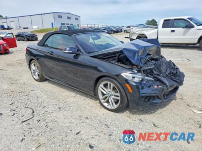 Czwarte zdjęcie samochodu z boku: 2016 BMW 228 XI SULEV VIN:WBA1L9C56GV324314 - miniatura