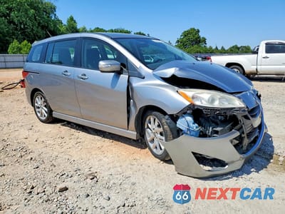 Czwarte zdjęcie samochodu z boku: 2013 MAZDA 5 VIN:JM1CW2CLXD0152595 - miniatura