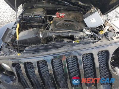 Zdjęcie 12 z 13 samochodu: 2020 JEEP WRANGLER SPORT VIN:1C4GJXAN6LW232845 - miniatura
