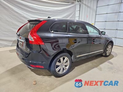 Trzecie zdjęcie samochodu z tyłu: 2016 VOLVO XC60 T5 PREMIER VIN:YV4612RK9G2785198 - miniatura