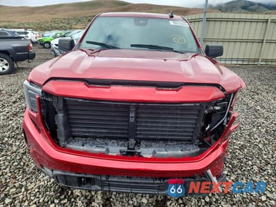 Piąte zdjęcie samochodu w środku: 2024 GMC SIERRA K1500 ELEVATION VIN:1GTUUCED6RZ282625 - miniatura