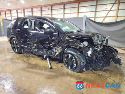Czwarte zdjęcie samochodu z boku: 2026 KIA SPORTAGE LX VIN:5XYK23DF1TG356880 - miniatura