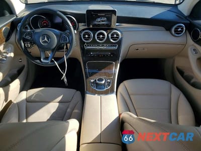 Zdjęcie 8 z 13 samochodu: 2018 MERCEDES-BENZ GLC 300 4MATIC VIN:WDC0G4KB4JV021465 - miniatura