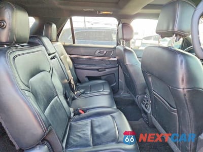 Zdjęcie 11 z 13 samochodu: 2017 FORD EXPLORER LIMITED VIN:1FM5K7F89HGB82415 - miniatura