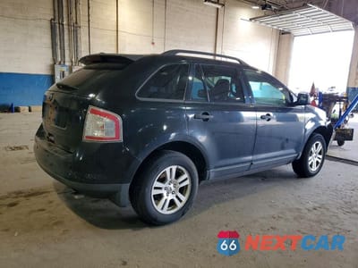 Trzecie zdjęcie samochodu z tyłu: 2010 FORD EDGE SE VIN:2FMDK3GC7ABB06695 - miniatura