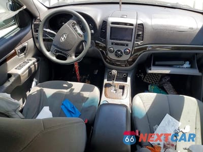 Zdjęcie 8 z 13 samochodu: 2011 HYUNDAI SANTA FE GLS VIN:5XYZGDAB4BG023997 - miniatura