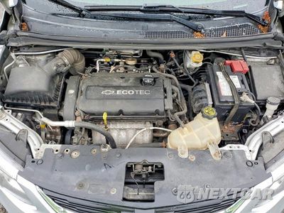 Zdjęcie 11 z 12 samochodu: 2017 CHEVROLET SONIC VIN:1G1JD5SH1H4160751 - miniatura
