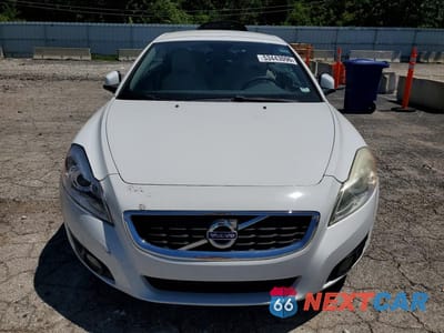 Piąte zdjęcie samochodu w środku: 2011 VOLVO C70 VIN:YV1672MC0BJ107076 - miniatura