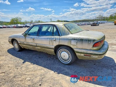 Drugie zdjęcie samochodu z przodu: 1998 BUICK LESABRE CUSTOM VIN:1G4HP52K4WH402183 - miniatura