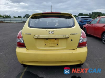 Zdjęcie 6 z 12 samochodu: 2008 HYUNDAI ACCENT GLS VIN:KMHCM36C58U102947 - miniatura