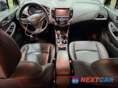Zdjęcie 8 z 12 samochodu: 2017 CHEVROLET CRUZE LT VIN:1G1BH5SE6H7266707 - miniatura