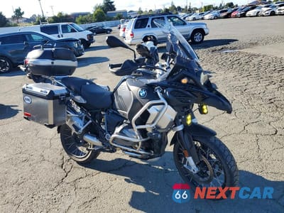 2024 BMW R 1250 GS ADVENTURE WB10M1304R6J50979 - główne zdjęcie licytacji z USA - miniatura