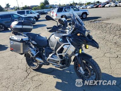 2024 BMW R 1250 GS ADVENTURE WB10M1304R6J50979 - główne zdjęcie licytacji z USA - miniatura