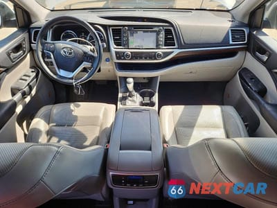 Zdjęcie 8 z 13 samochodu: 2015 TOYOTA HIGHLANDER HYBRID LIMITED VIN:5TDDCRFHXFS011569 - miniatura
