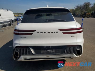 Zdjęcie 6 z 14 samochodu: 2025 GENESIS GV70 2.5T STANDARD VIN:KMUMADTBXSU213100 - miniatura