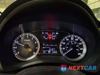 Zdjęcie 9 z 12 samochodu: 2015 NISSAN SENTRA SV VIN:3N1AB7AP2FL695440 - miniatura