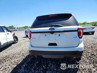 Zdjęcie 6 z 12 samochodu: 2017 FORD EXPLORER POLICE INTERCEPTOR VIN:1FM5K8AR5HGD65509 - miniatura