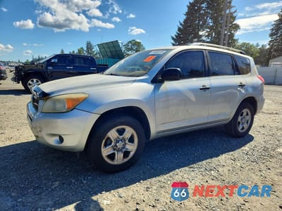 2007 TOYOTA RAV4 BASE JTMBD33V176026782 - główne zdjęcie licytacji z USA - miniatura