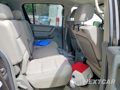 Zdjęcie 11 z 13 samochodu: 2006 NISSAN ARMADA SE VIN:5N1AA08A66N740612 - miniatura
