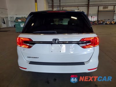 Zdjęcie 6 z 13 samochodu: 2023 HONDA ODYSSEY EXL VIN:5FNRL6H68PB040641 - miniatura