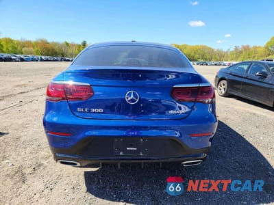 Zdjęcie 6 z 14 samochodu: 2023 MERCEDES-BENZ GLC COUPE 300 4MATIC VIN:W1N0J8EB7PG146718 - miniatura