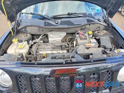 Zdjęcie 11 z 12 samochodu: 2014 JEEP PATRIOT SPORT VIN:1C4NJPBA9ED774720 - miniatura
