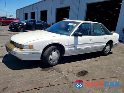 1992 OLDSMOBILE CUTLASS SUPREME S 1G3WH54T1ND336907 - główne zdjęcie licytacji z USA - miniatura